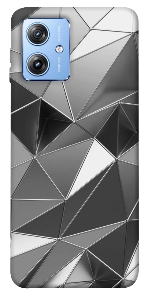 Чехол Silver для Motorola Moto G84