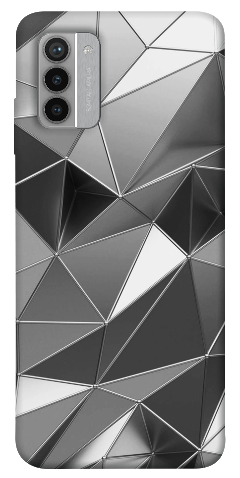 Чехол Silver для Nokia G42