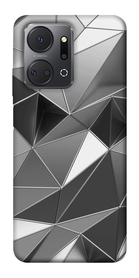 Чехол Silver для Huawei Honor X7a