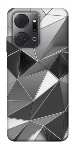 Чехол Silver для Huawei Honor X7a