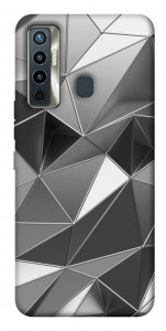 Чехол Silver для TECNO Camon 17