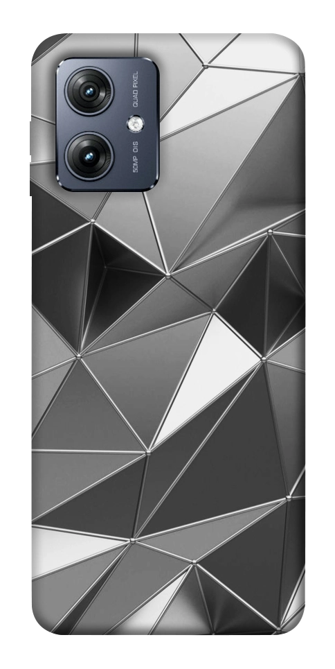Чехол Silver для Motorola Moto G54