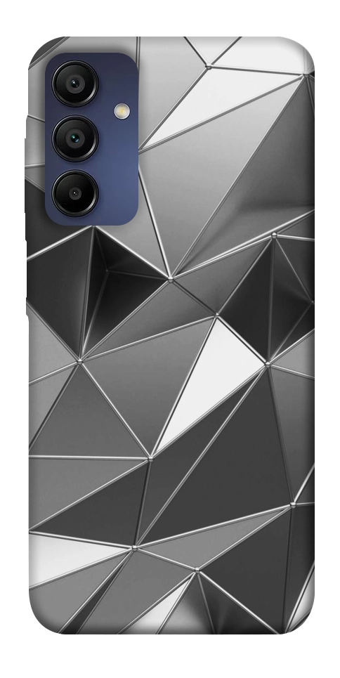 Чехол Silver для Galaxy A15