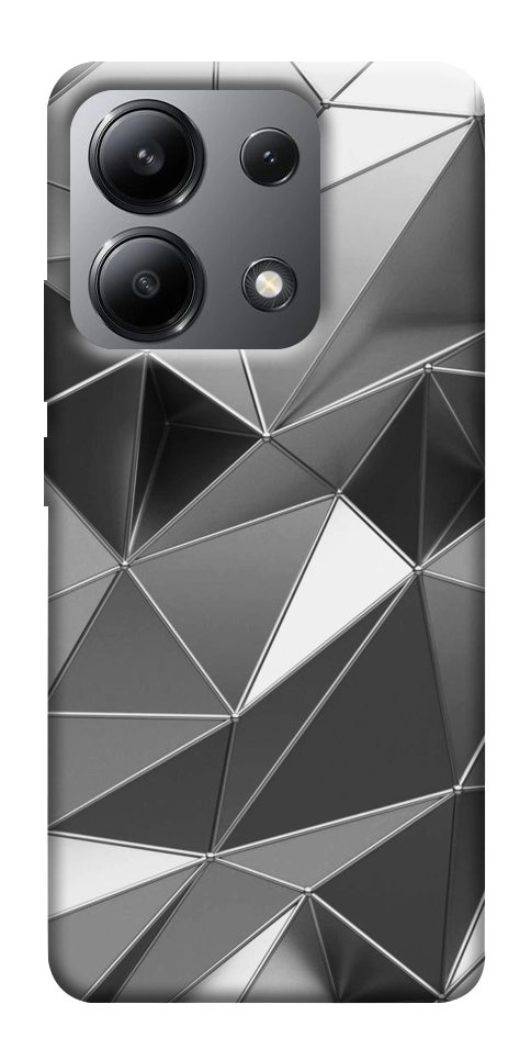 Чохол Silver для Xiaomi Redmi Note 13 4G