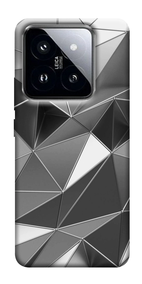 Чехол Silver для Xiaomi 14 Pro