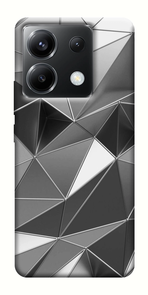 Чохол Silver для Xiaomi Poco X6