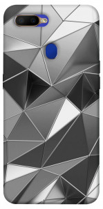 Чохол Silver для Oppo A7