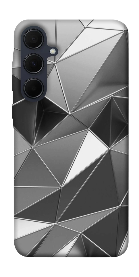 Чохол Silver для Galaxy A55