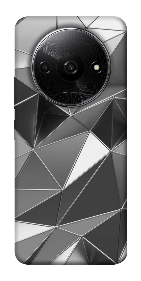 Чохол Silver для Xiaomi Redmi A3