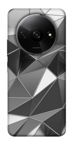 Чехол Silver для Xiaomi Redmi A3
