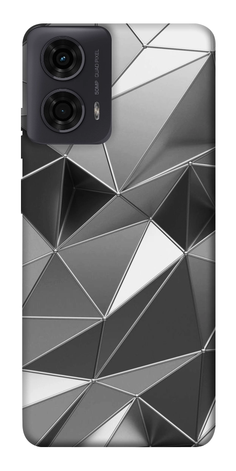 Чохол Silver для Motorola Moto G04