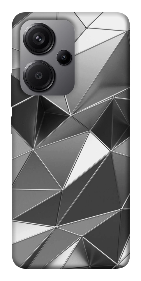 Чохол Silver для Xiaomi Redmi Note 13 Pro+