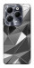 Чехол Silver для Infinix Hot 40 Pro