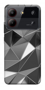 Чохол Silver для ZTE Blade A54 4G