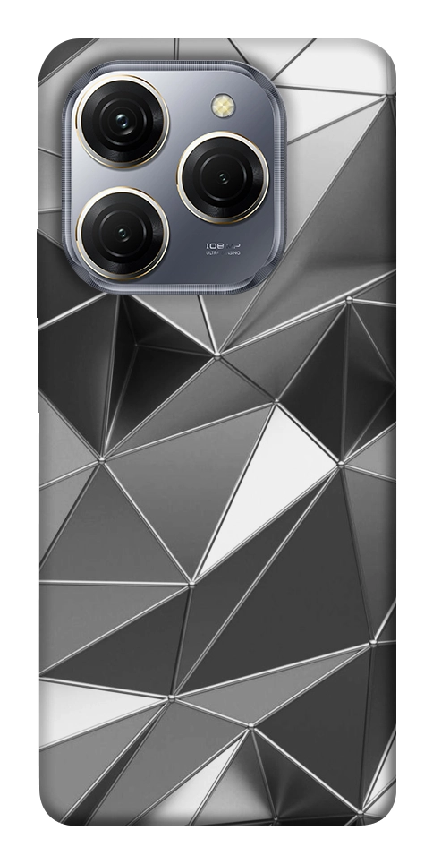 Чехол Silver для TECNO Spark 20 Pro