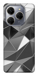 Чехол Silver для TECNO Spark 20 Pro