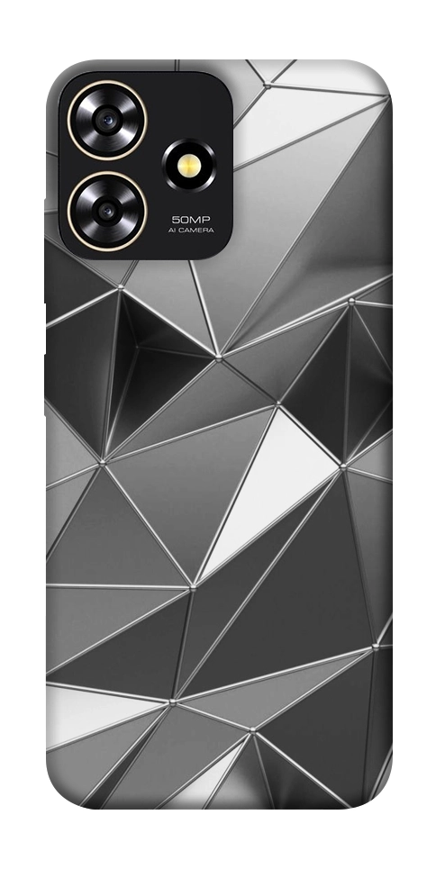 Чохол Silver для ZTE Blade A73 4G