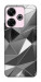 Чехол Silver для Xiaomi Redmi 13 4G