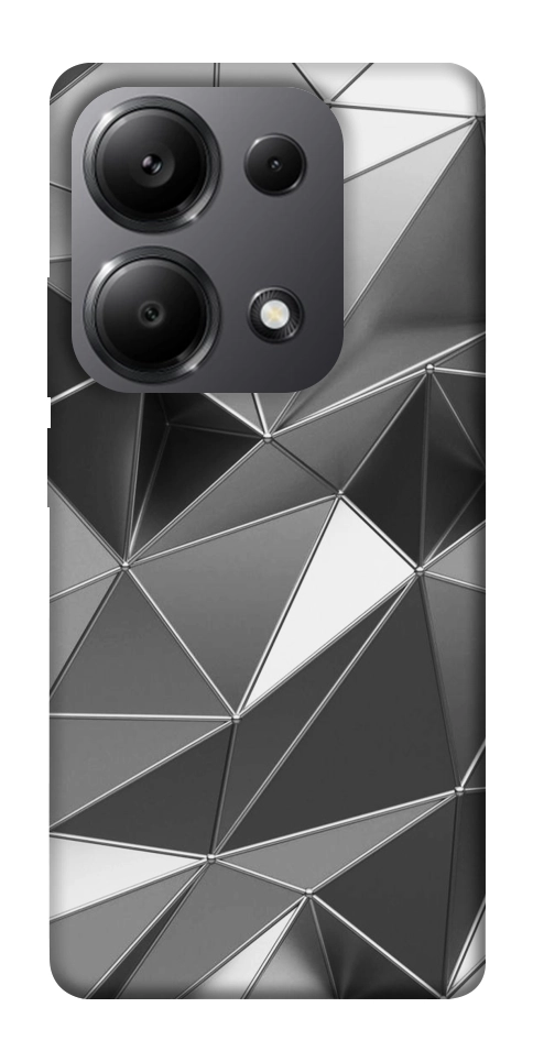 Чохол Silver для Xiaomi Redmi Note 13 Pro 5G