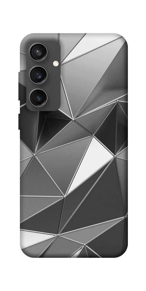 Чохол Silver для Galaxy S24 FE