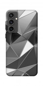 Чохол Silver для Galaxy S24 FE