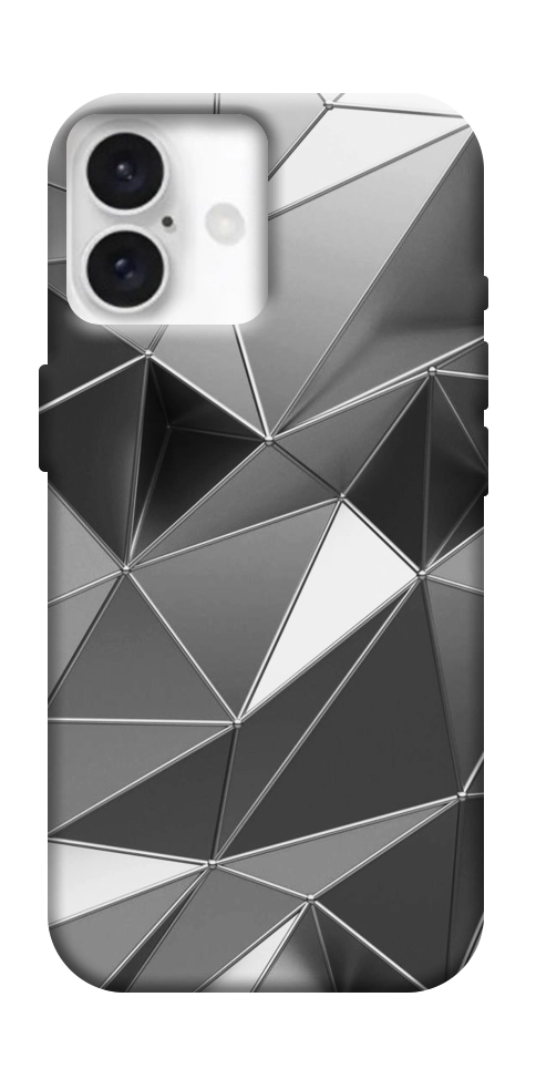 Чехол Silver для iPhone 16