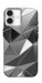 Чехол Silver для iPhone 16 Plus