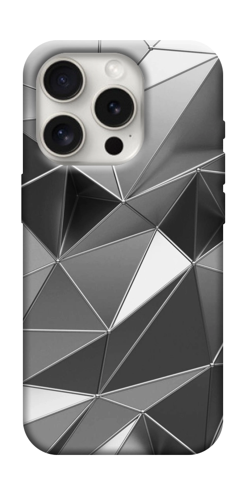 Чохол Silver для iPhone 16 Pro Max