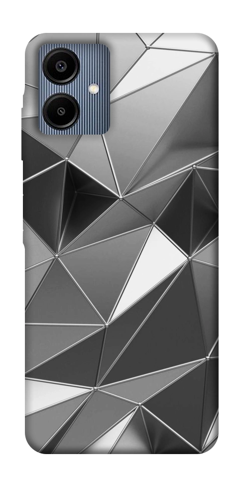 Чехол Silver для Galaxy A06