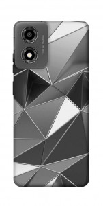 Чехол Silver для Motorola Moto E14
