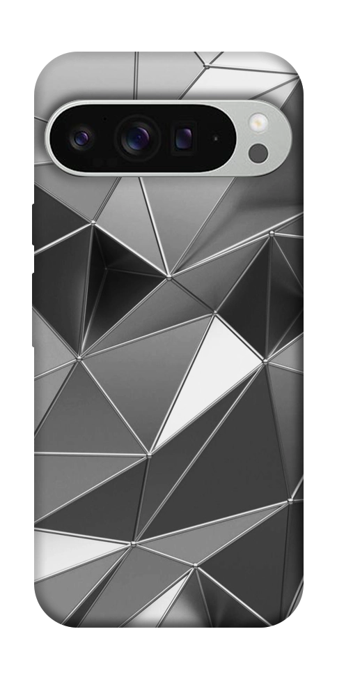 Чехол Silver для Google Pixel 9 Pro XL