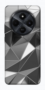 Чехол Silver для Xiaomi Poco C75