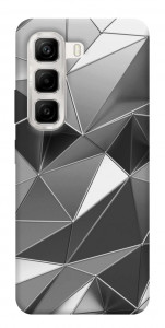 Чехол Silver для Infinix Hot 50 4G