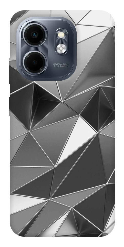 Чехол Silver для Infinix Smart 9 4G