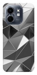 Чохол Silver для Infinix Hot 50i