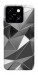 Чехол Silver для ZTE Blade A55 4G