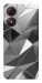 Чехол Silver для ZTE Blade A34 4G