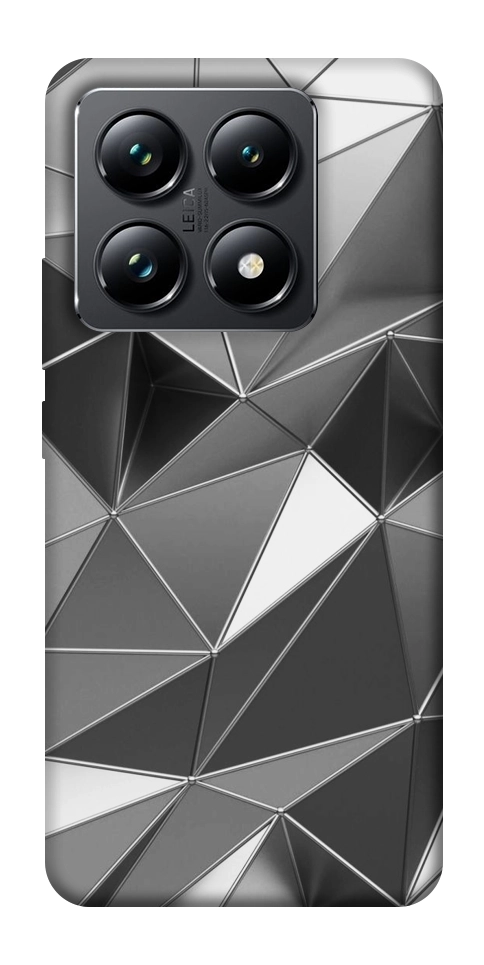 Чехол Silver для Xiaomi 14T Pro