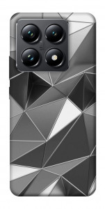 Чохол Silver для Xiaomi 14T Pro