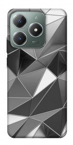 Чохол Silver для Realme C61
