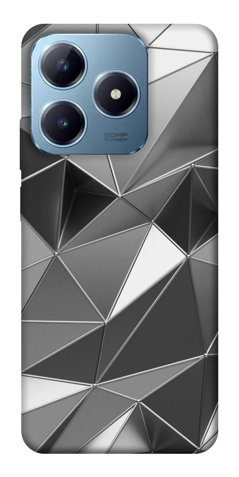 Чохол Silver для Realme C63 4G