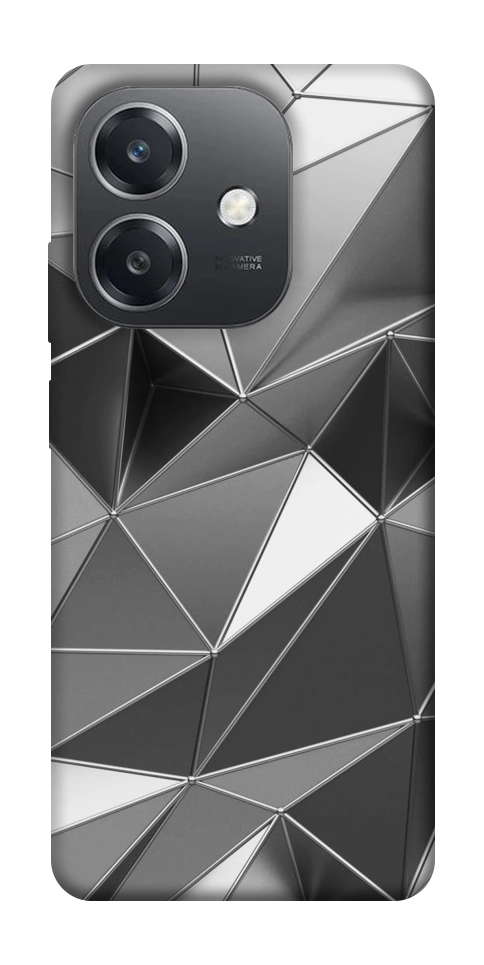 Чохол Silver для Oppo А3х 4G