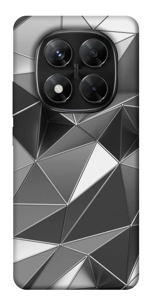 Чохол Silver для Xiaomi Redmi Note 14 Pro 5G