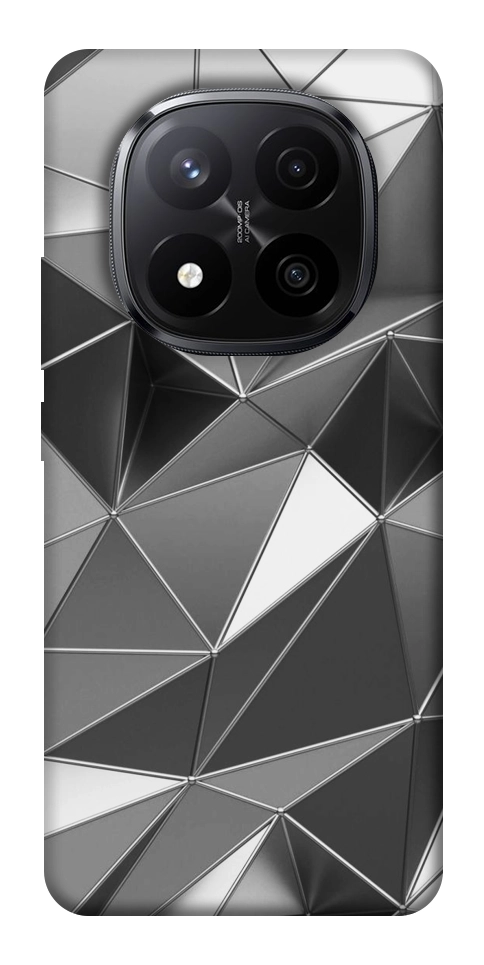 Чохол Silver для Xiaomi Redmi Note 14 Pro+ 5G