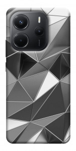 Чохол Silver для Xiaomi Redmi Note 14 4G (Int. version)