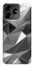 Чехол Silver для ZTE Blade V50 Design 4G