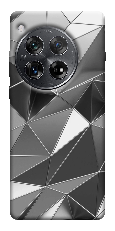 Чехол Silver для OnePlus 12