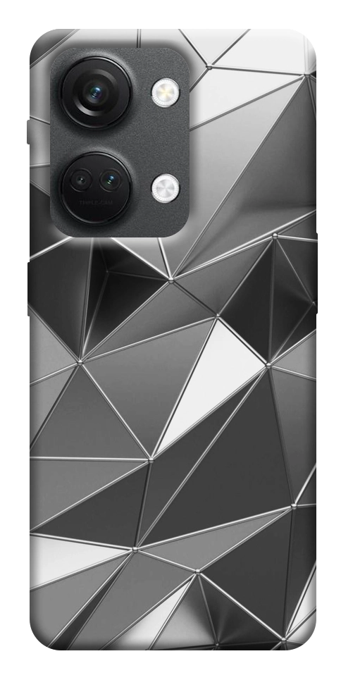 Чехол Silver для OnePlus Nord 3