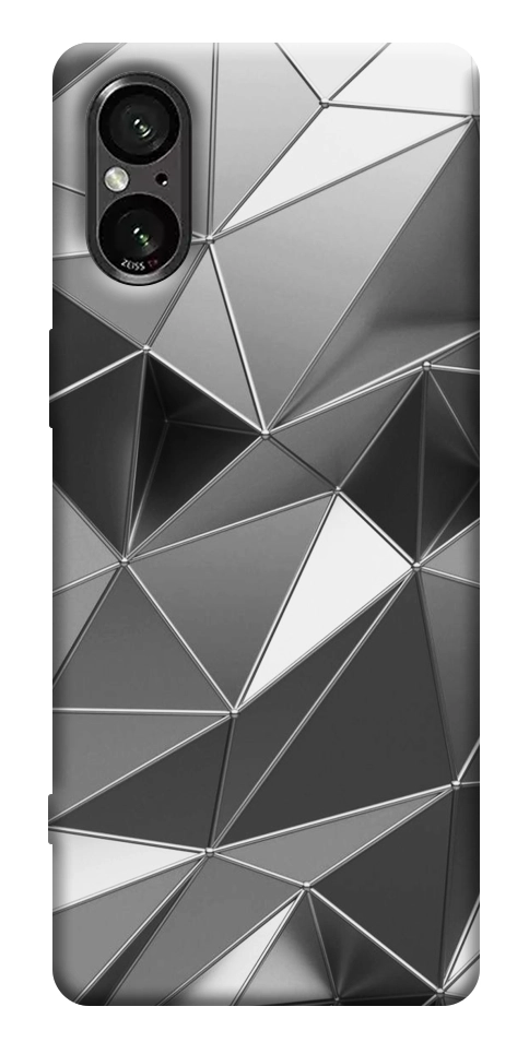 Чохол Silver для Sony Xperia 5 V