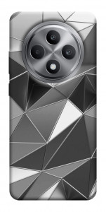 Чохол Silver для Oppo Reno 12 F 4G